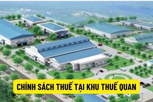 Sau 1 năm Nghị định 18/2021/NĐ-CP có hiệu lực doanh nghiệp chế xuất không thực hiện thông báo theo mẫu có áp dụng chính sách thuế của khu phi thuế quan?