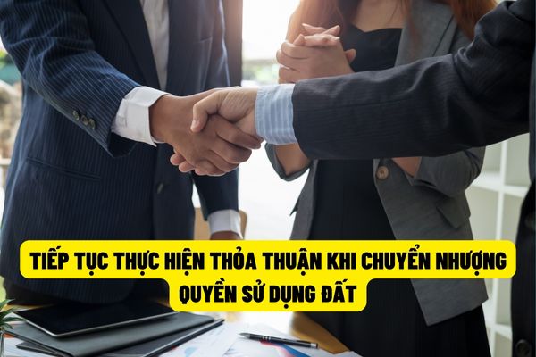 Doanh nghiệp và người dân vẫn sẽ tiếp tục tự thỏa thuận về giá cả khi thực hiện chuyển nhượng quyền sử dụng đất để thực hiện dự án đô thị, nhà ở thương mai?