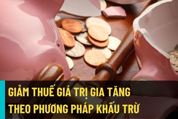 Công ty cung cấp dịch vụ bảo hành máy tính có thuộc đối tượng giảm thuế giá trị gia tăng theo phương pháp khấu trừ không? 