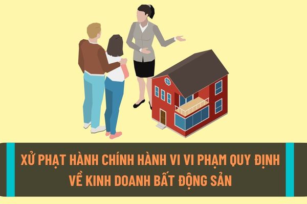 Thu các loại phí liên quan đến chuyển nhượng bất động sản không đúng quy định sẽ bị xử lý thế nào?