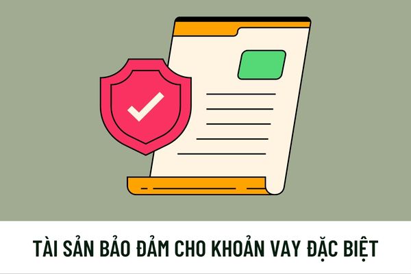 Trường hợp tài sản bảo đảm có giá trị quy đổi không đủ điều kiện trả nợ gốc vay đặc biệt thì bên đi vay phải làm gì?