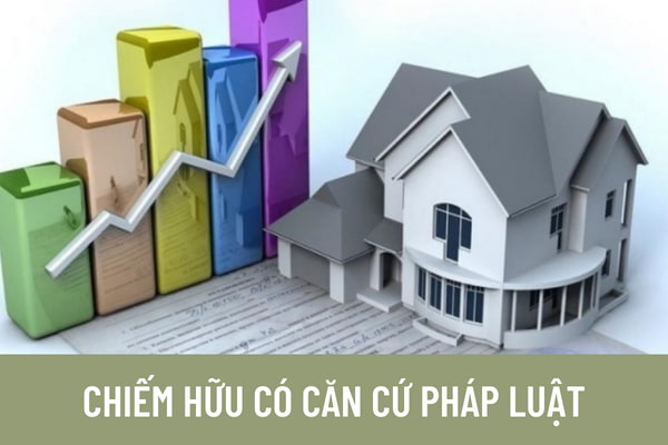 Thế nào là chiếm hữu có căn cứ pháp luật và chiếm hữu không có căn cứ pháp luật? Pháp luật quy định như thế nào về quyền chiếm hữu?