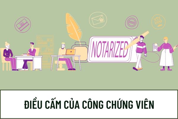 Vừa làm công chứng viên vừa làm luật sư được không? Công chứng phải đảm bảo nghĩa vụ như thế nào?