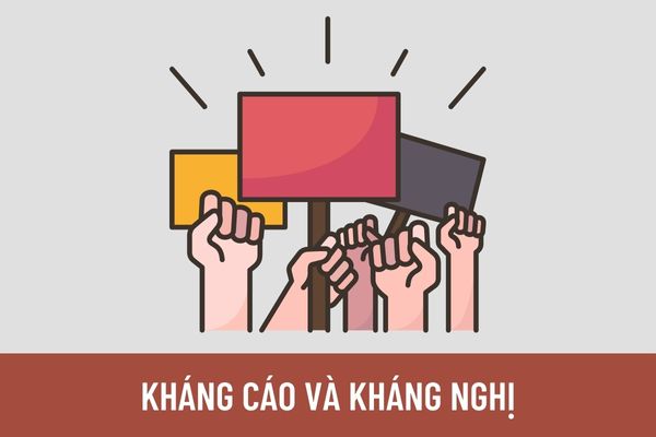 Thế nào là kháng cáo, kháng nghị trong tố tụng hình sự? Phân biệt kháng cáo và kháng nghị trong tố tụng hình sự như thế nào?