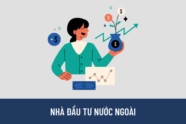 Thế nào là nhà đầu tư nước ngoài? Nhà đầu tư nước ngoài phải đăng ký mã số giao dịch chứng khoán khi nào? 