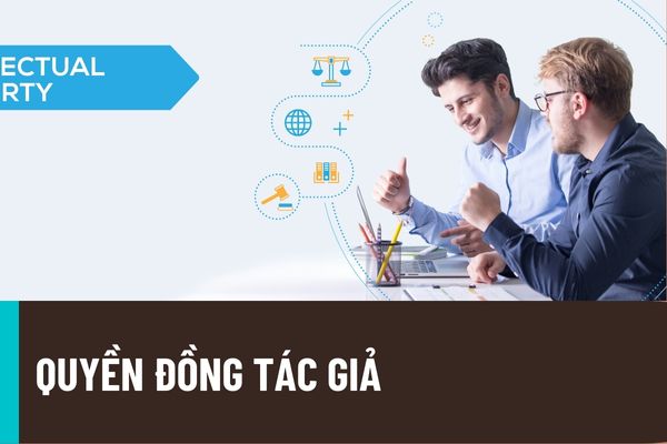 Bổ sung quy định về quyền tác giả là đồng tác giả ở Luật sở hữu trí tuệ sửa đổi năm 2022 có hiệu lực từ 01/01/2023? 