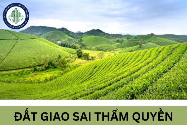 Đất giao sai thẩm quyền trước năm 1993 có được bồi thường không?