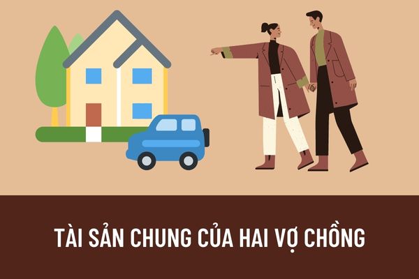 Tài sản chung của vợ chồng được xác lập, thực hiện hợp đồng bảo đảm, biện pháp bảo đảm như thế nào?