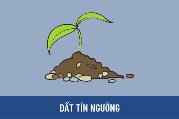 Thế nào là đất tín ngưỡng? Hồ sơ đề nghị cấp Giấy chứng nhận quyền sử dụng đất đối với đất tín ngưỡng gồm những gì?