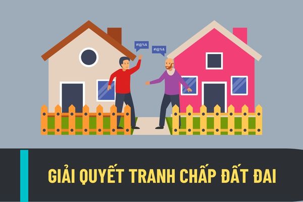 Tranh chấp đất đai đã được hòa giải tại Ủy ban nhân dân cấp xã mà không thành thì được giải quyết như thế nào?