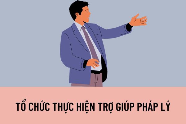 Tổ chức thực hiện trợ giúp pháp lý là tổ chức nào? Điều kiện ký kết hợp đồng thực hiện trợ giúp pháp lý được quy định như thế nào?