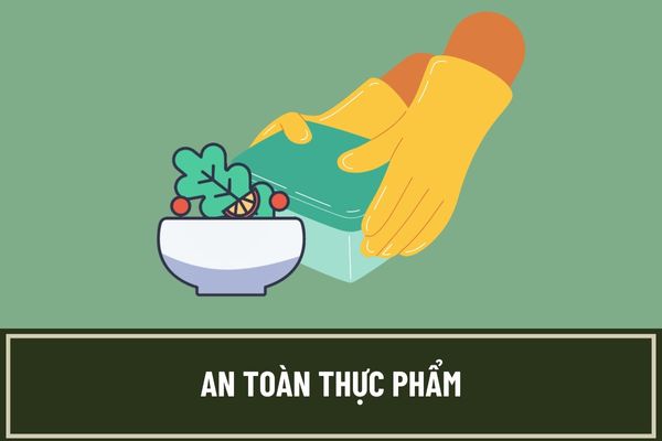 Điều kiện bảo đảm an toàn thực phẩm trong sản xuất thực phẩm bảo vệ sức khỏe được quy định như thế nào?