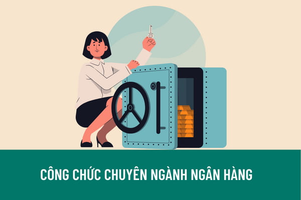 Công chức chuyên ngành Ngân hàng phải đáp ứng những tiêu chuẩn phẩm chất nào? Công chức chuyên ngành Ngân hàng có bắt buộc phải có chứng chỉ ngoại ngữ, tin học không?