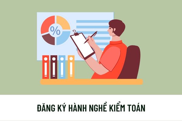 Điều kiện đăng ký hành nghề kiểm toán là gì? Trình tự đăng ký hành nghề kiểm toán được quy định như thế nào?