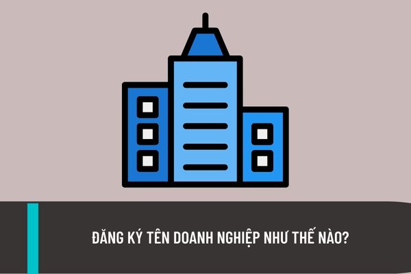 Đăng ký tên doanh nghiệp trùng với tên của doanh nghiệp đã bị giải thể hoặc phá sản thì có được không?