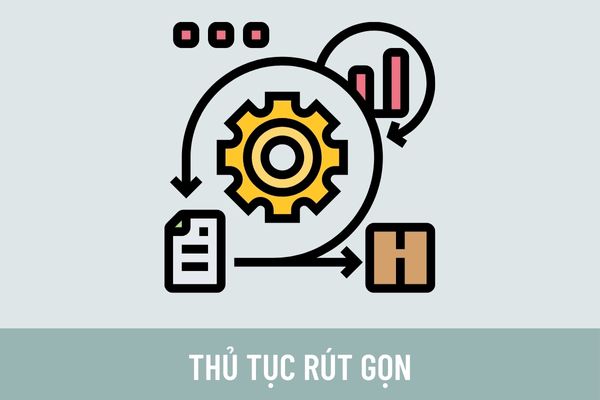 Điều kiện áp dụng thủ tục rút gọn khi giải quyết vụ việc dân sự, hôn nhân gia đình được quy định thế nào?