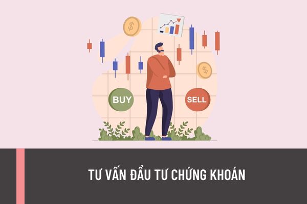 Công ty chứng khoán được tư vấn đầu tư chứng khoán cho công ty mà mình nắm giữ từ 10% trở lên vốn điều lệ không?