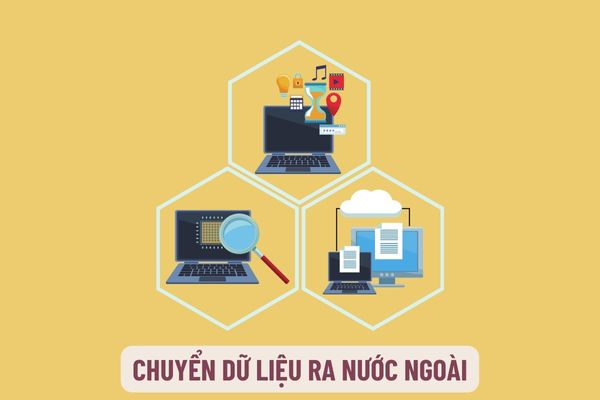 Bộ Công an quyết định yêu cầu Bên chuyển dữ liệu ra nước ngoài ngừng chuyển dữ liệu cá nhân ra nước ngoài trong trường hợp nào?