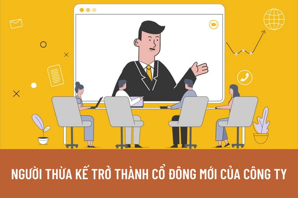 Cổ đông sáng lập chết thì người thừa kế có cần phải có sự đồng ý của Đại hội đồng cổ đông mới được trở thành cổ đông mới của công ty không?