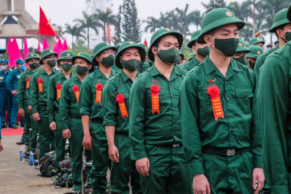 Bộ đội xuất ngũ nghĩa vụ quân sự 2024 được hưởng các chế độ gì? Lịch xuất ngũ nghĩa vụ quân sự năm 2024?