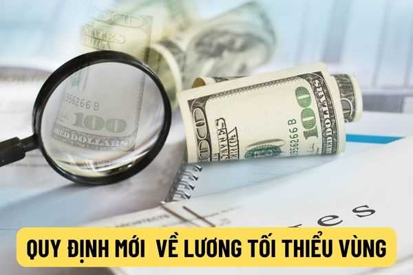 Từ ngày 01/7/2022, không còn quy định lương tối thiểu vùng của người lao động đã qua học nghề, đào tạo nghề cao hơn 7% so với lao động bình thường?