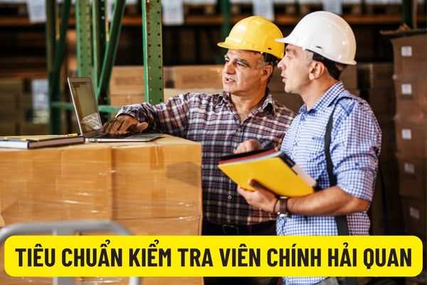 Sắp tới, phải là kiểm tra viên hải quan hoặc tương đương đủ 9 năm mới được thi nâng ngạch lên Kiểm tra viên chính hải quan từ ngày 18/7/2022?