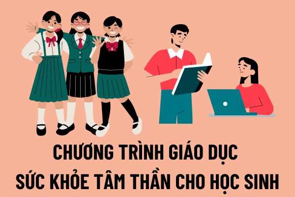 Giai đoạn 2020-2025: 100% học sinh được tuyên truyền, giáo dục về sức khỏe và nâng cao kiến thức, hiểu biết về sức khỏe tâm thần? 