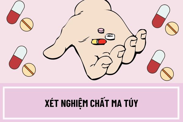 Ai có thẩm quyền xét nghiệm chất ma túy khi có căn cứ cho rằng người có dấu hiệu sử dụng trái phép chất ma túy?