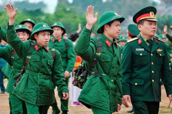 Công dân bị cận thị có phải đi nghĩa vụ quân sự 2024 không? Đi khám nghĩa vụ quân sự năm 2024 ở đâu?