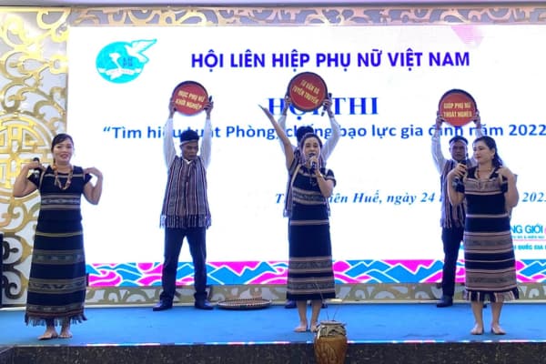 Ngân sách nhà nước chi cuộc thi tìm hiểu về phòng, chống bạo lực gia đình theo quy định mới nhất như thế nào?