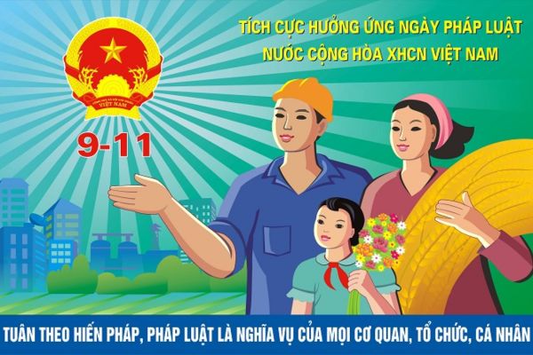 Ngày 09 tháng 11 là ngày gì? Nội dung tổ chức kỉ niệm ngày 9 tháng 11 năm 2023 được quy định như thế nào?