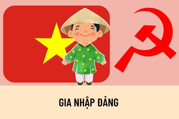 Muốn gia nhập Đảng, công dân cần phải đáp ứng điều kiện nào? Điều kiện để người trên 60 vào Đảng được quy định như thế nào?