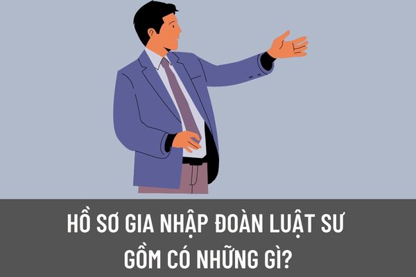 Hồ sơ gia nhập Đoàn luật sư gồm có những gì? Thủ tục gia nhập Đoàn luật sư được quy định như thế nào?