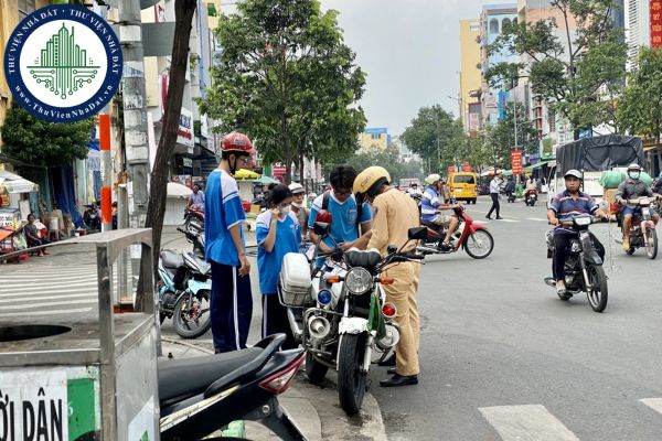 Bắt buộc phải khoanh vùng bảo vệ tối thiểu khoảng cách 100 mét hiện trường tai nạn giao thông?