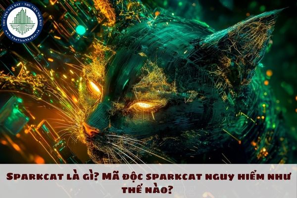 Sparkcat là gì? Mã độc sparkcat nguy hiểm như thế nào?