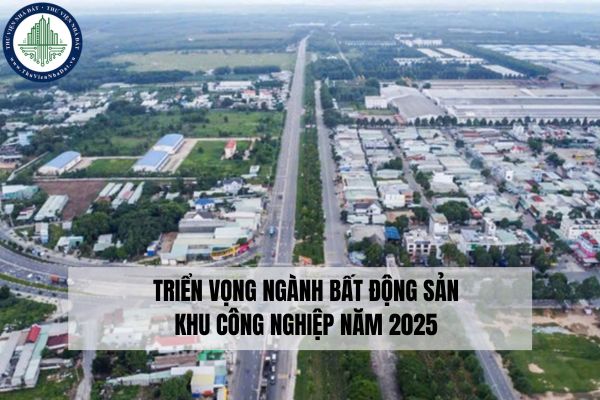 Triển vọng ngành bất động sản khu công nghiệp năm 2025