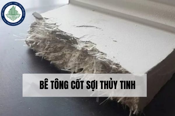 Ứng dụng của bê tông cốt sợi thủy tinh trong thiết kế hiện đại?