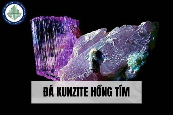Ứng dụng và ý nghĩa phong thủy của đá Kunzite hồng tím?