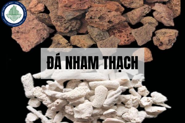 Đá nham thạch là gì? Công dụng của đá nham thạch?