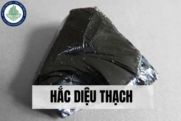 Hắc Diệu Thạch là gì? Cách sử dụng Hắc Diệu Thạch để thu hút tài lộc?