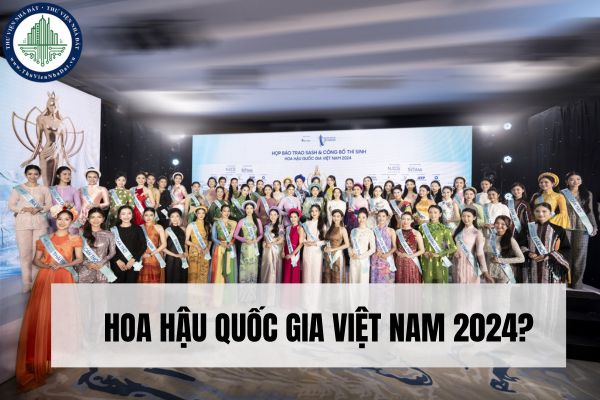 Link xem trực tiếp chung kết Hoa hậu Quốc gia Việt Nam 2024?