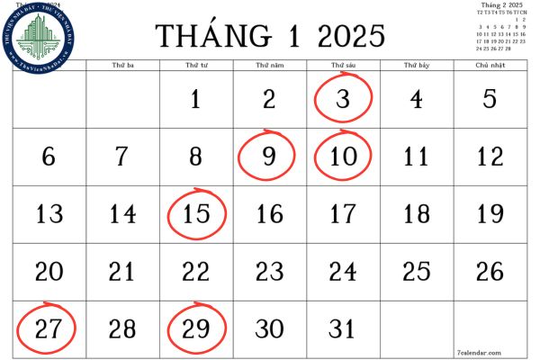 Phân Tích Chi Tiết Các Ngày Tốt Và Kỵ Cắt Tóc Tháng 1/2025