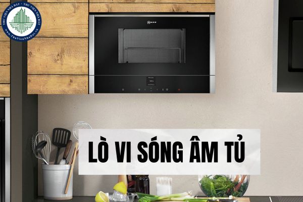 Lò vi sóng âm tủ là gì? Ưu và nhược điểm của lò vi sóng âm tủ?