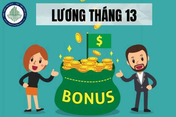 Cách tính lương tháng 13 như thế nào?