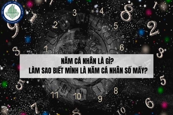 Năm cá nhân là gì? Làm sao biết mình là năm cá nhân số mấy?