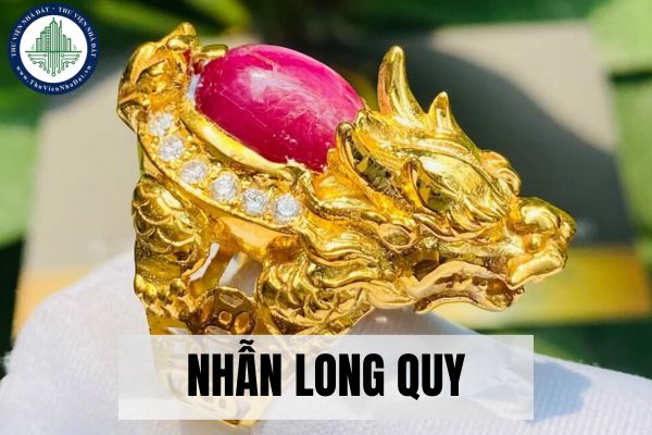 Nhẫn Long Quy là gì? Ý nghĩa của nhẫn Long Quy trong phong thuỷ?