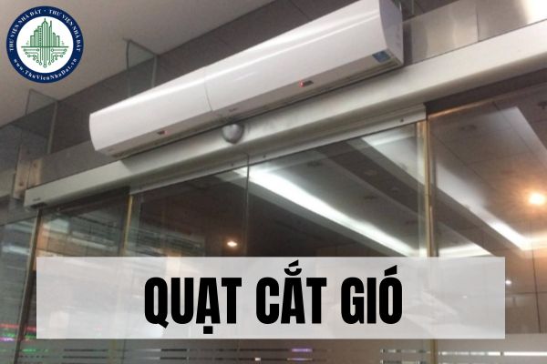 Quạt cắt gió là gì? Ứng dụng của quạt cắt gió trong thực tế?