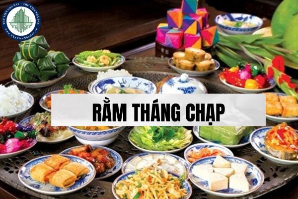 Rằm tháng Chạp là ngày bao nhiêu dương lịch? Văn khấn rằm tháng Chạp?