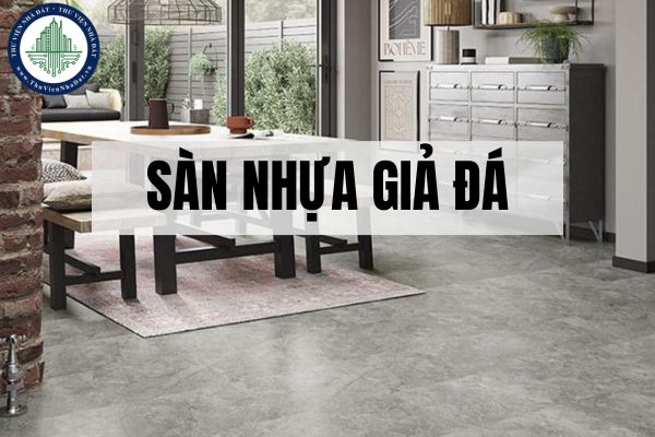 Sàn nhựa giả đá là gì? Ứng dụng của sàn nhựa giả đá trong công trình xây dựng