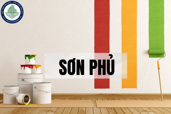 Sơn phủ là gì? Các yếu tố ảnh hưởng đến chất lượng sơn phủ?